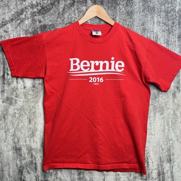 Union Other - 2016 Bernie Not For Sale Union USA Made T Shirt L President Campaign Democrat